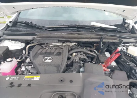 2025 Lexus Rx from USA, damaged, VIN 2T2BAMBA1SC058402